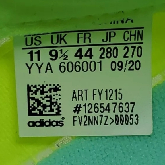 Adidas Sprintstar W Women’s Size 11 Track/Field Athletisme FY1215 New - Picture 11 of 11